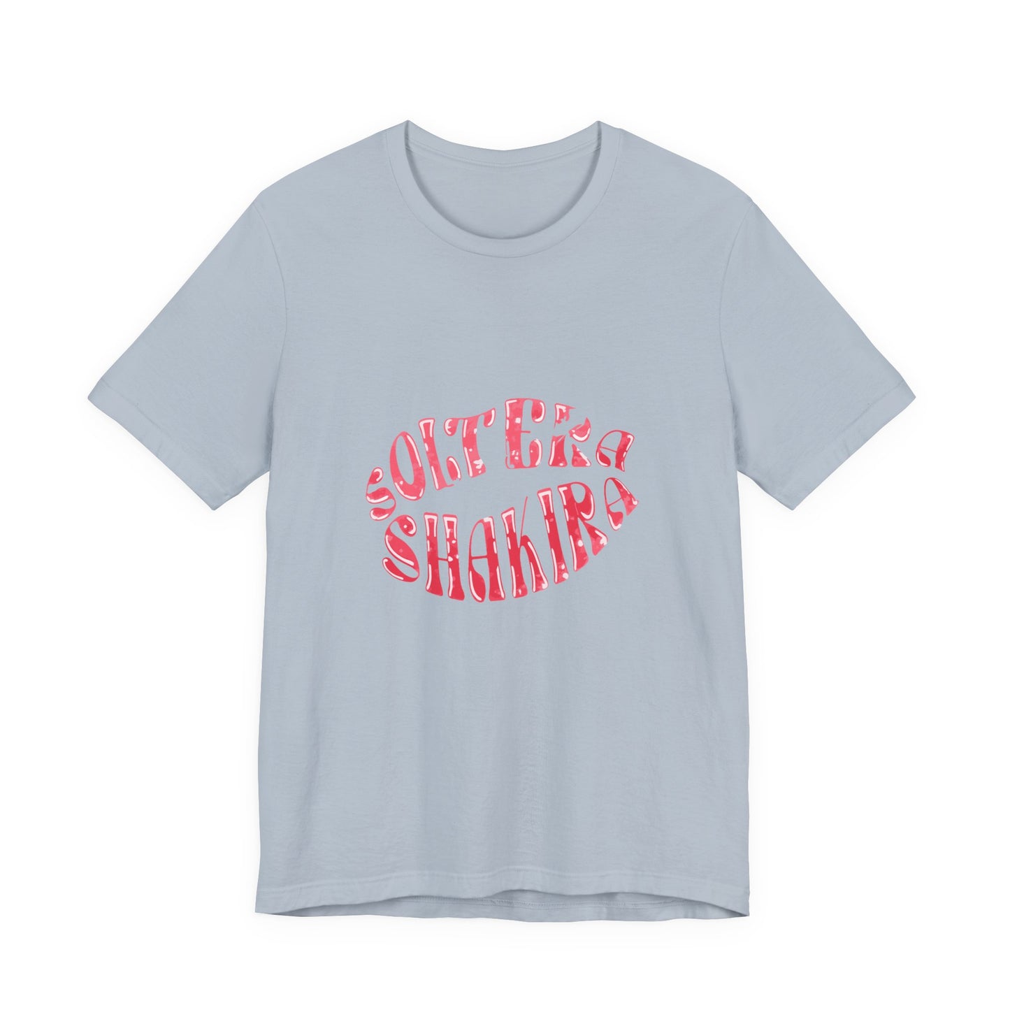 Solo Vibes Lips Unisex jersey short sleeve tee Printify