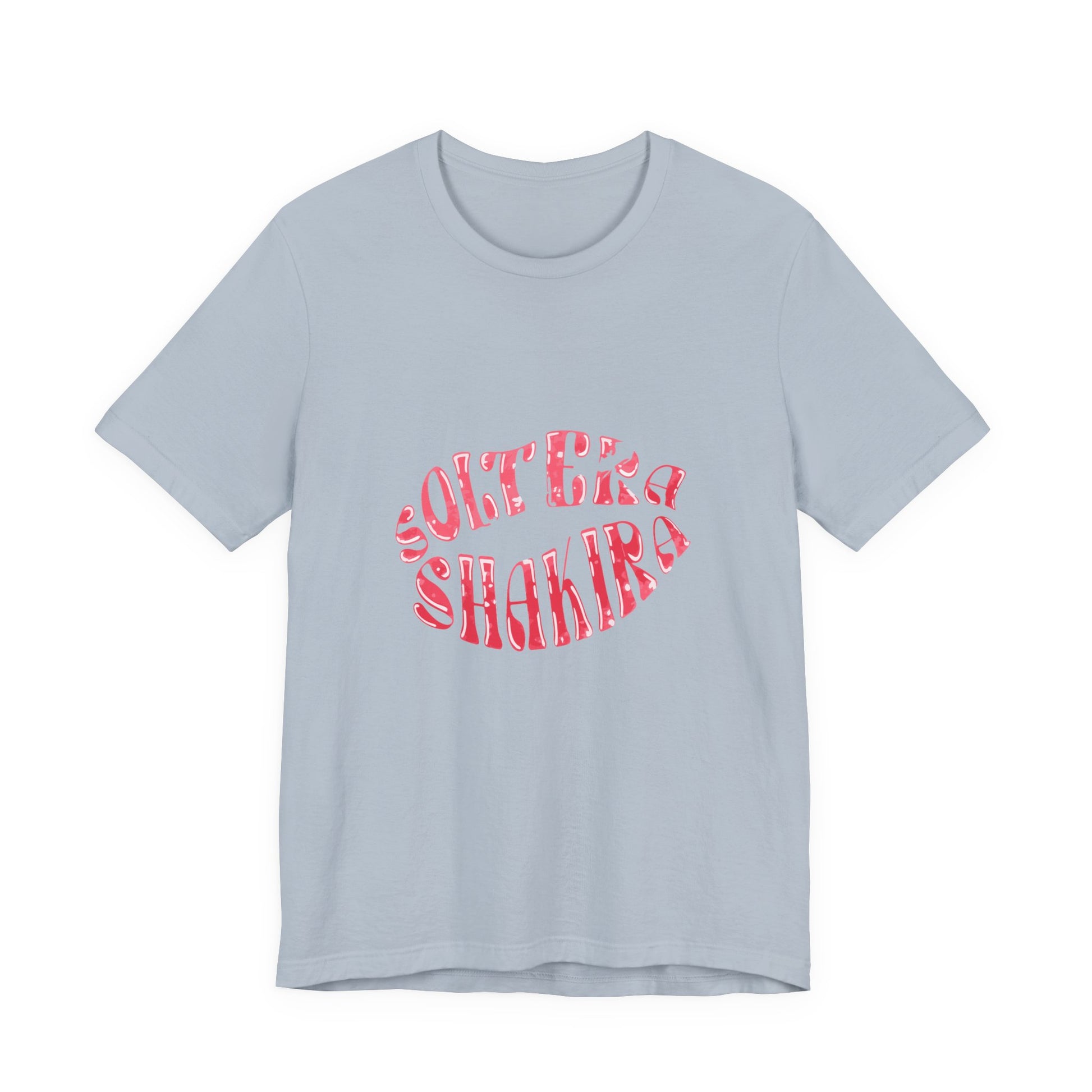 Solo Vibes Lips Unisex jersey short sleeve tee Printify