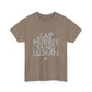 Tears Turned Power Unisex Heavy cotton tee Printify