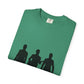 Trendy Black Unisex Garment-Dyed T-shirt - snazzymerch