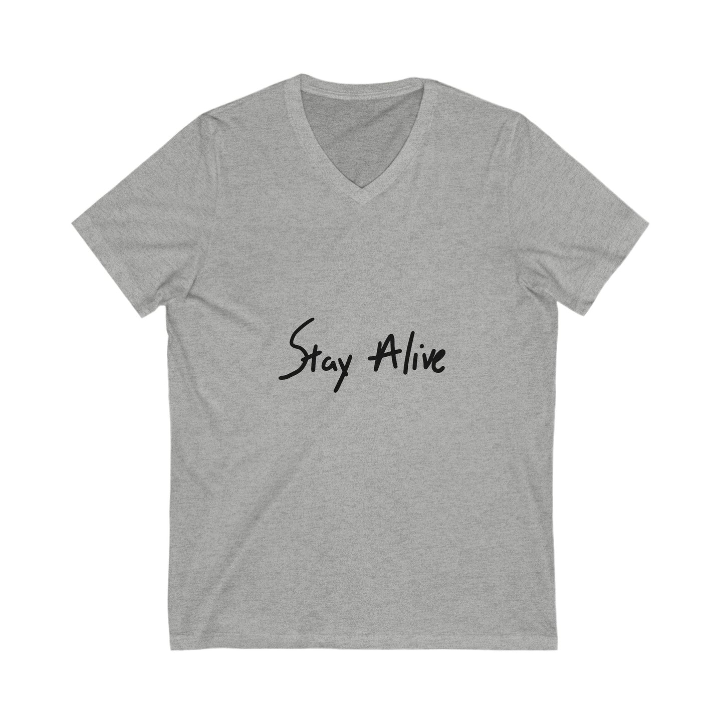 Shadow Pulse Unisex Jersey Short Sleeve - snazzymerch