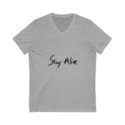 Shadow Pulse Unisex Jersey Short Sleeve - snazzymerch
