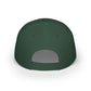 Billie Eilish Inspired Baseball Cap – Bold Red Block Edition Printify