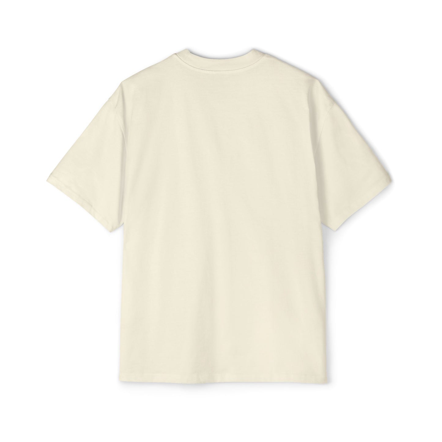 Always Yours Men's Heavy Oversized Tee - snazzymerch