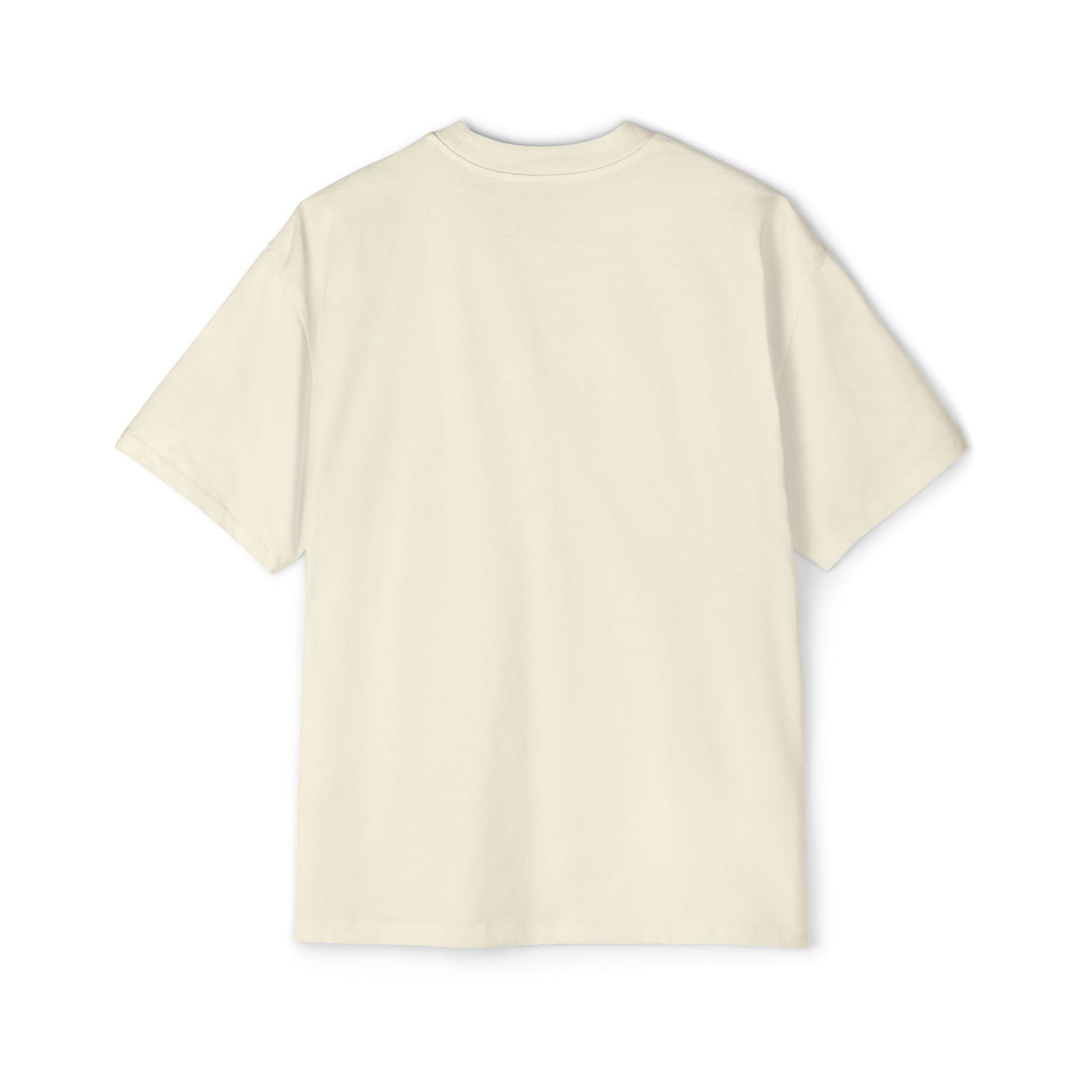 Always Yours Men's Heavy Oversized Tee - snazzymerch
