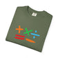 Ed Sheeran Music Edition Dyed T-Shirt | SnazzyMerch