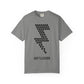 Neon Aesthetic Bold Unisex Garment-Dyed T-shirt - snazzymerch