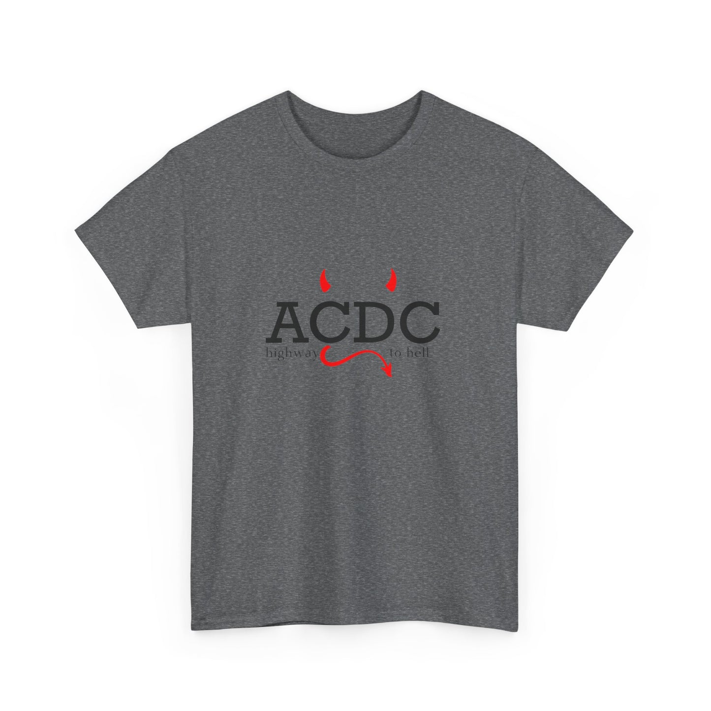 Electric Edge Unisex Heavy Cotton Tee Printify