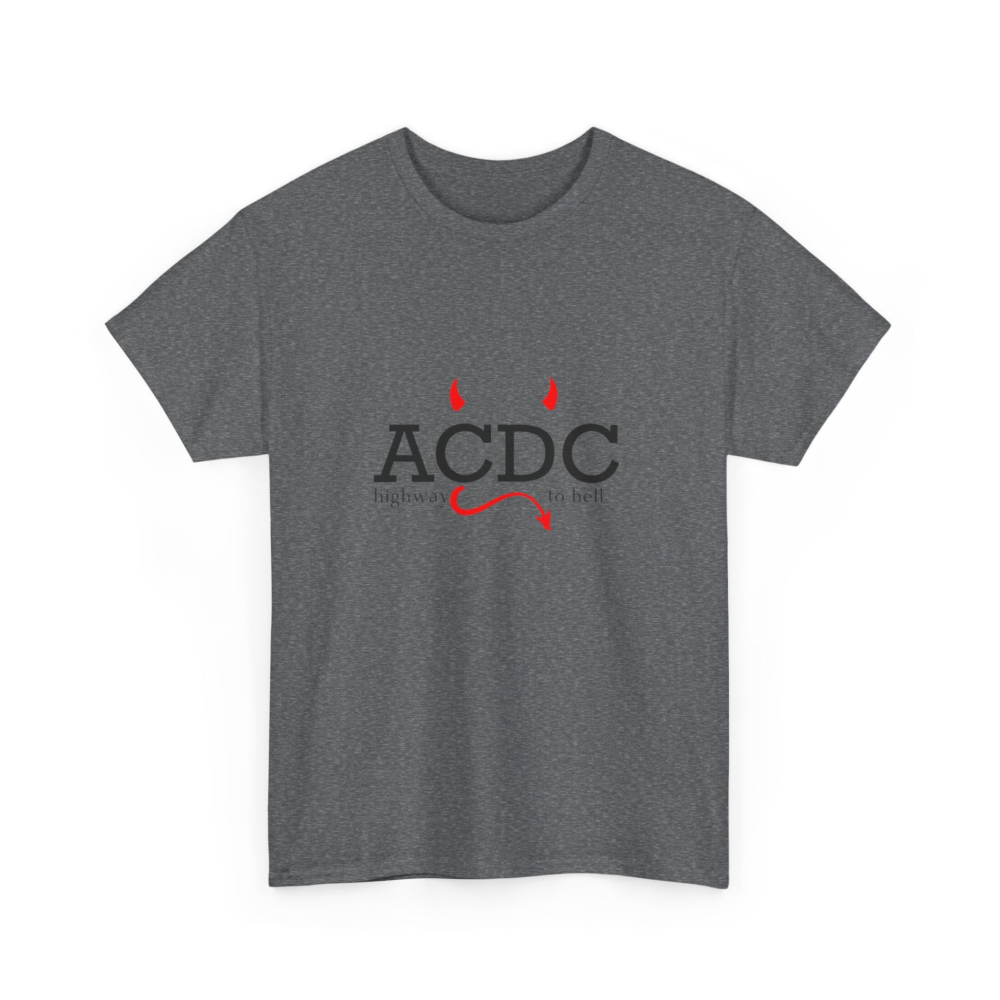Electric Edge Unisex Heavy Cotton Tee Printify