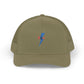 Bolt & Beats Fusion Snapback Trucker Cap Printify