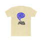 Music Is My Answer Unisex Cotton Tee - snazzymerch