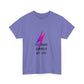 Power Surge Bolt Unisex Heavy cotton tee Printify