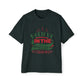Believe in the Magic of Christmas Oversized Tee – Festive Holiday Quote T-Shirt Printify