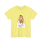 Wrapped in Power Unisex Heavy cotton tee Printify