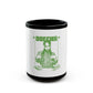 Star Frame Black Mug (11oz, 15oz) - snazzymerch