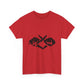 Night Mirage Unisex Heavy Cotton Tee - snazzymerch
