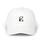 Black & White Portrait Classic Dad Cap - snazzymerch