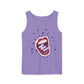 Spill Your Guts Scream-Dyed Tank Top Printify