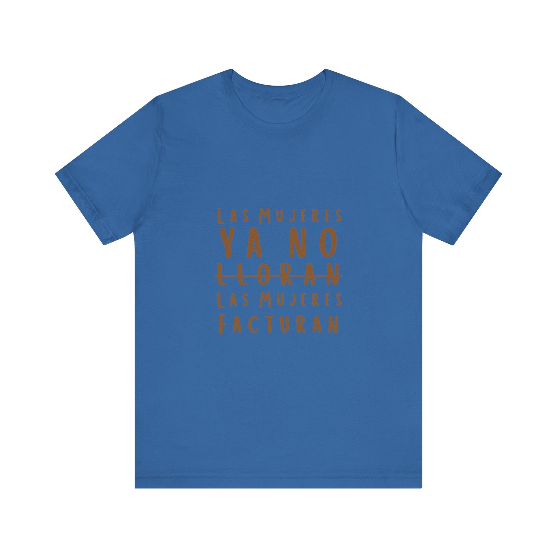 Hustle Over Tears Unisex jersey short sleeve tee Printify