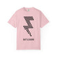 Neon Aesthetic Bold Unisex Garment-Dyed T-shirt - snazzymerch