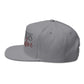 Always Yours Flat Bill Cap (Embroidery) - snazzymerch