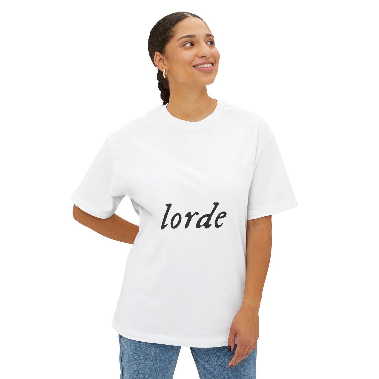 Radiant Sun Unisex Oversized Boxy Tee - snazzymerch