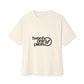 Alive Seal Unisex Oversized Boxy Tee - snazzymerch