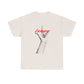 Rock Vibes Only Unisex Heavy cotton tee Printify