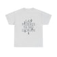 Tears Turned Power Unisex Heavy cotton tee Printify