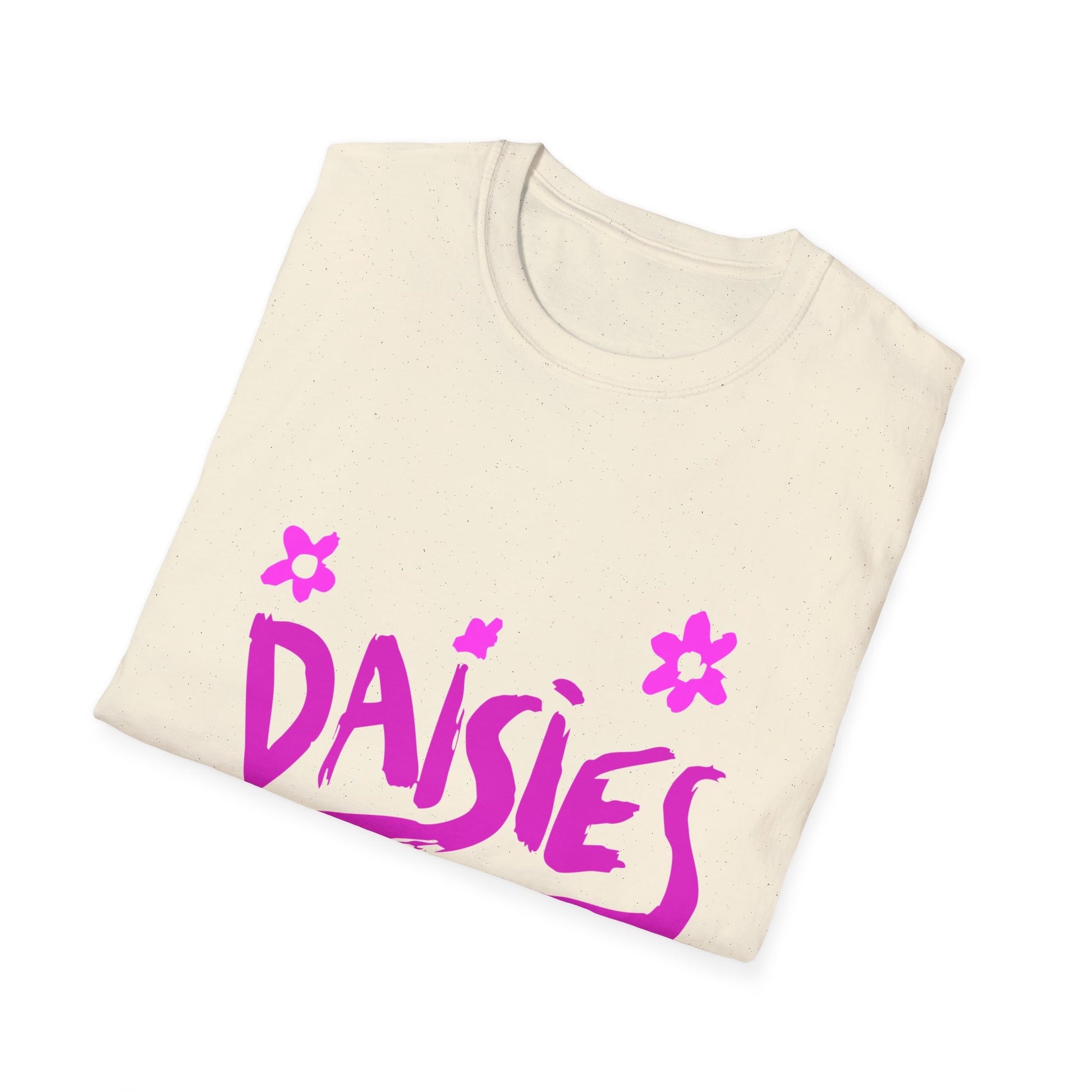 Daisies - Unisex Softstyle T-shirt Printify