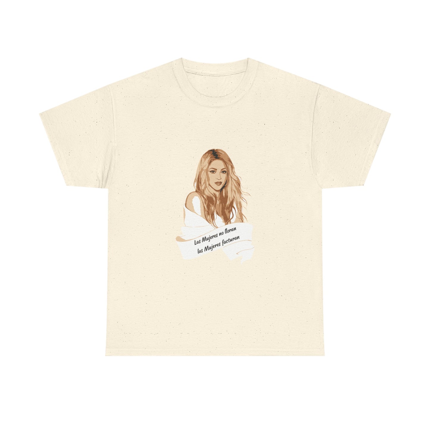 Wrapped in Power Unisex Heavy cotton tee Printify