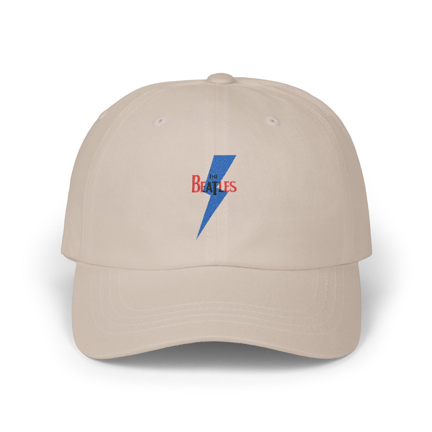 Bolt & Beats Fusion Classic Dad Cap Printify