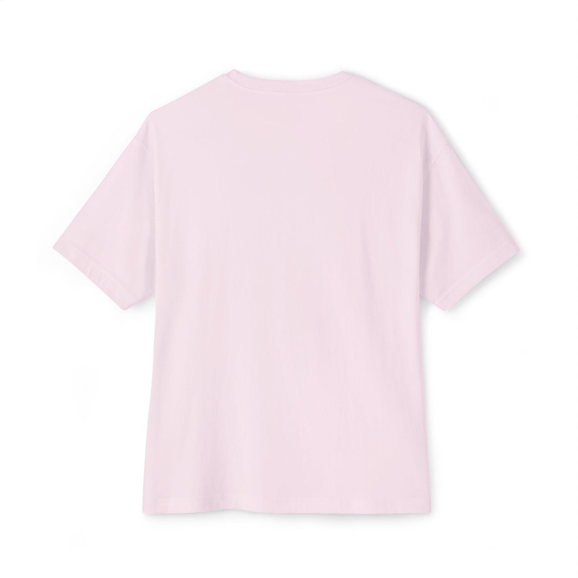 Vector Portrait Unisex Oversized Boxy Tee - snazzymerch
