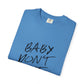 Space Orbit Unisex Garment-Dyed T-shirt - snazzymerch