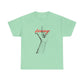 Rock Vibes Only Unisex Heavy cotton tee Printify