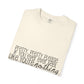 Fearless Vibes Unisex Garment-Dyed T-shirt - snazzymerch