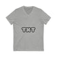 VORTEXA Unisex Jersey short sleeve - snazzymerch