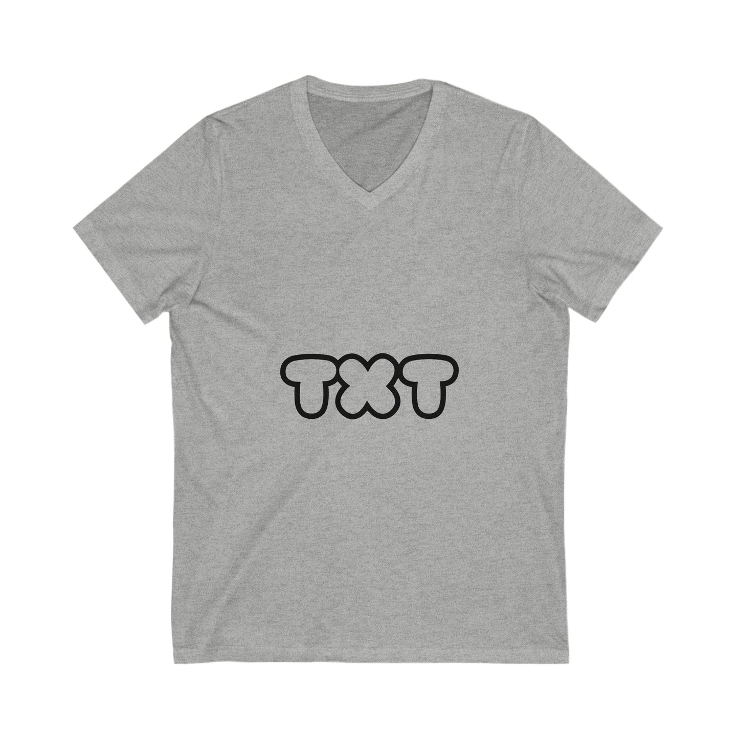 VORTEXA Unisex Jersey short sleeve - snazzymerch
