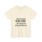 Desert Vision Unisex Heavy cotton tee Printify