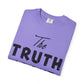 Pink Passion Unisex Garment-Dyed T-shirt - snazzymerch