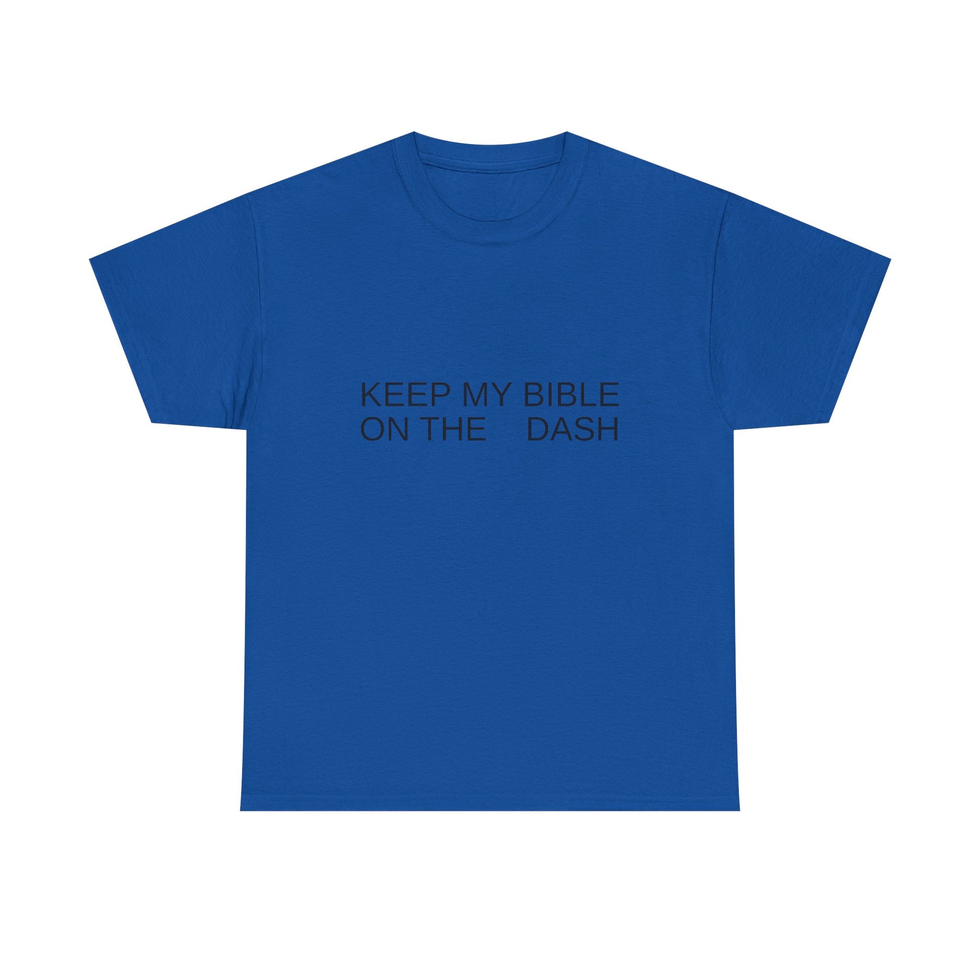 Faith-Inspired Country Unisex Heavy Cotton Tee - snazzymerch