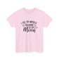 Night Talks Celestial Unisex Heavy cotton Tee Printify