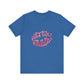 Solo Vibes Lips Unisex jersey short sleeve tee Printify