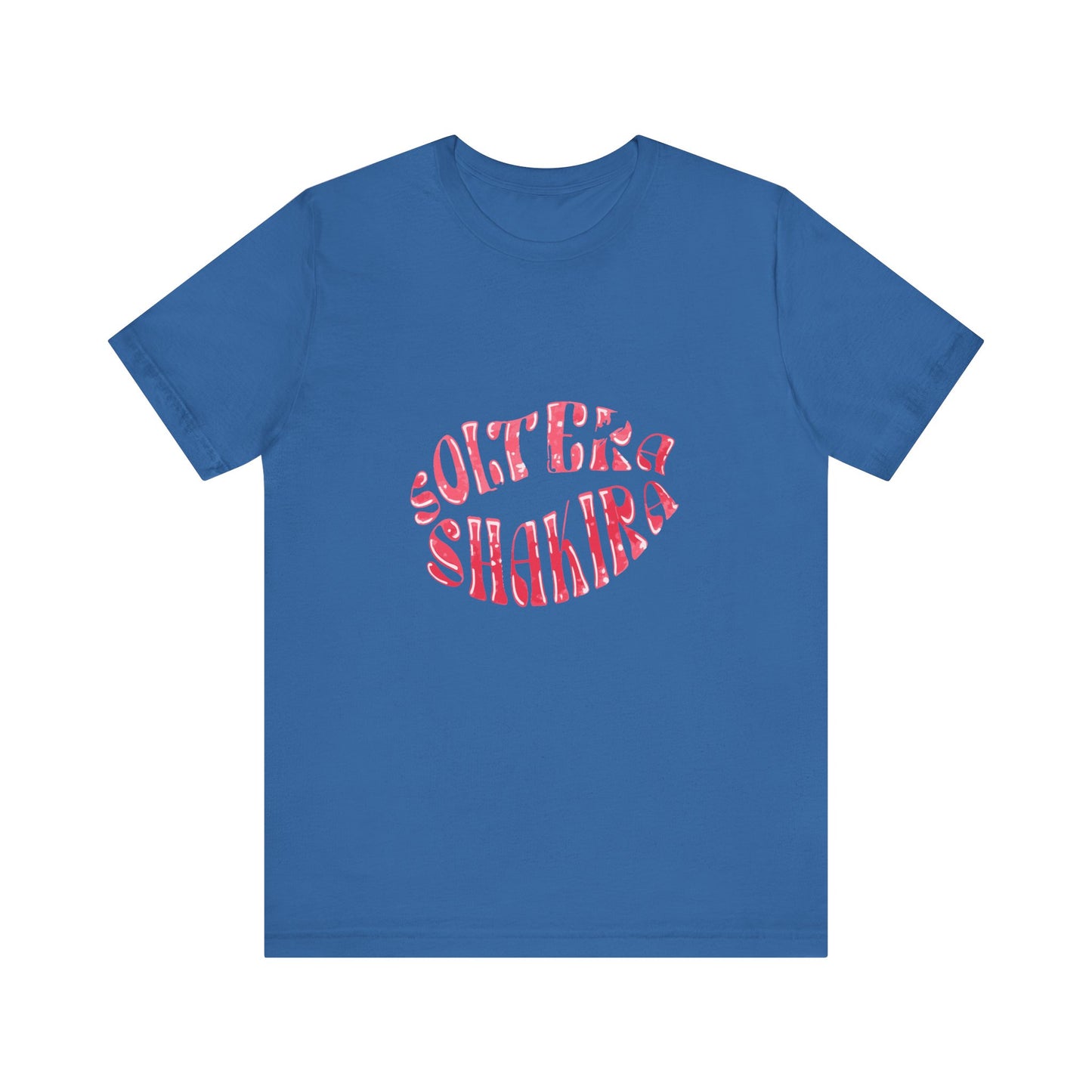 Solo Vibes Lips Unisex jersey short sleeve tee Printify