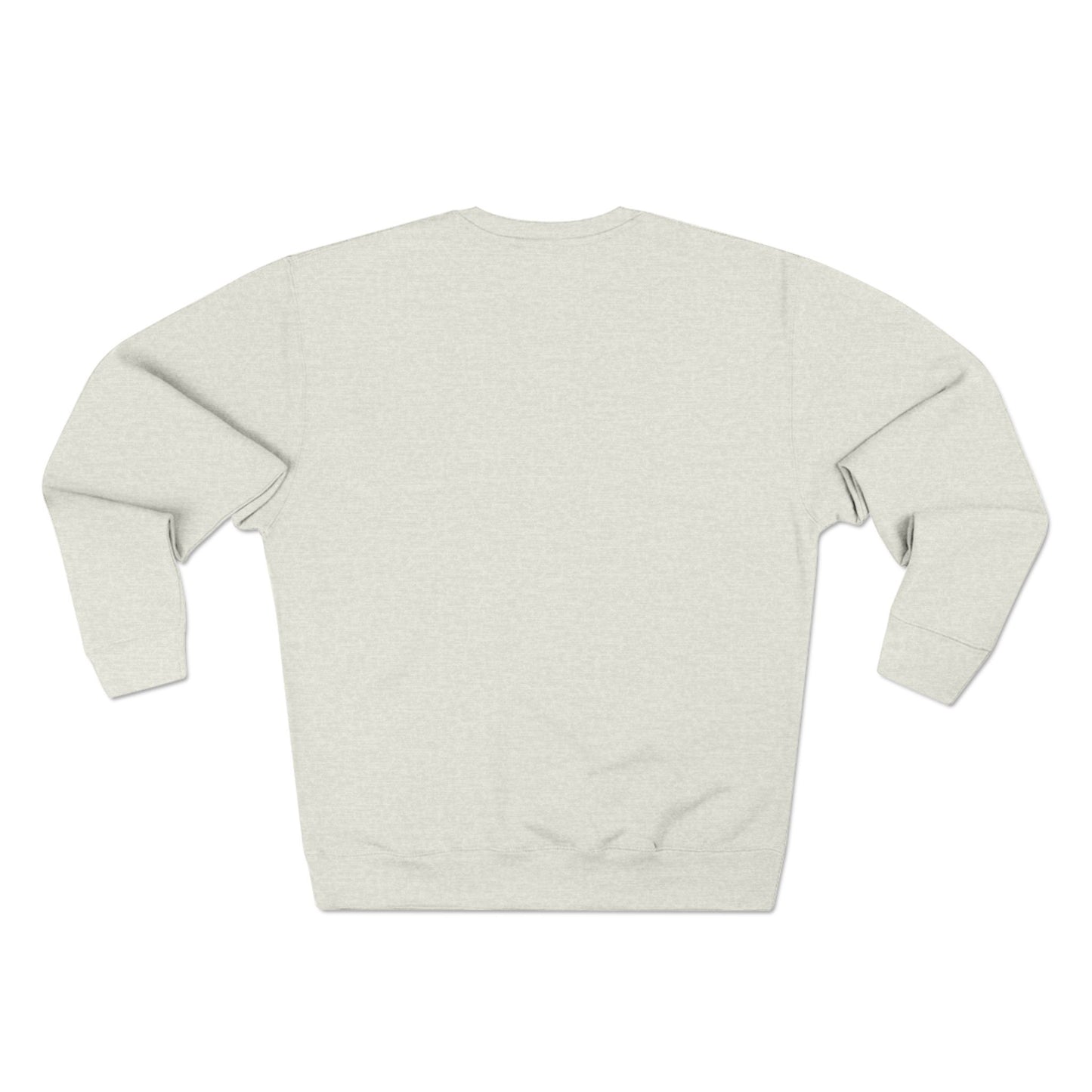 Don’t Stop Believing – Inspirational Unisex Crewneck Sweatshirt Printify