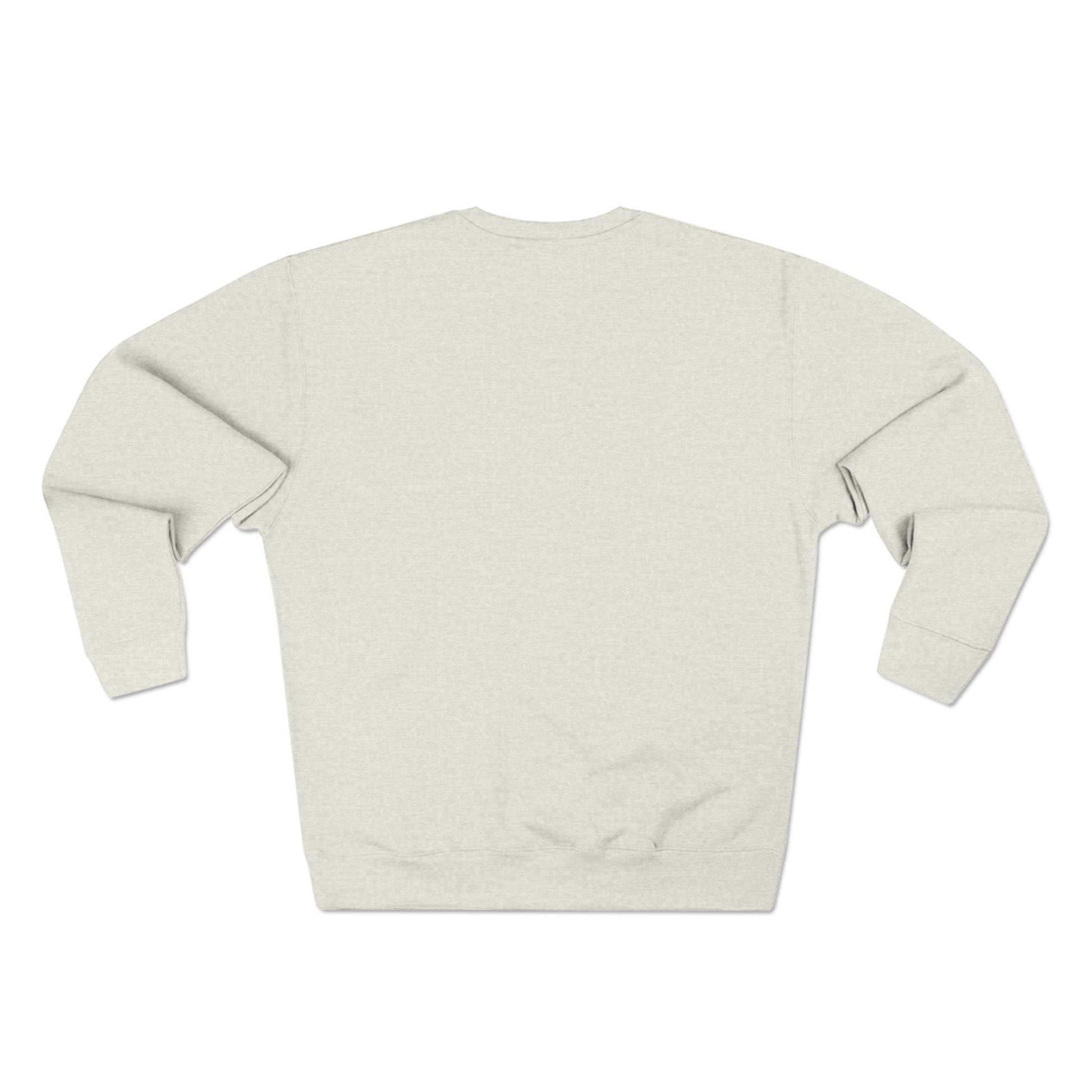 Don’t Stop Believing – Inspirational Unisex Crewneck Sweatshirt Printify