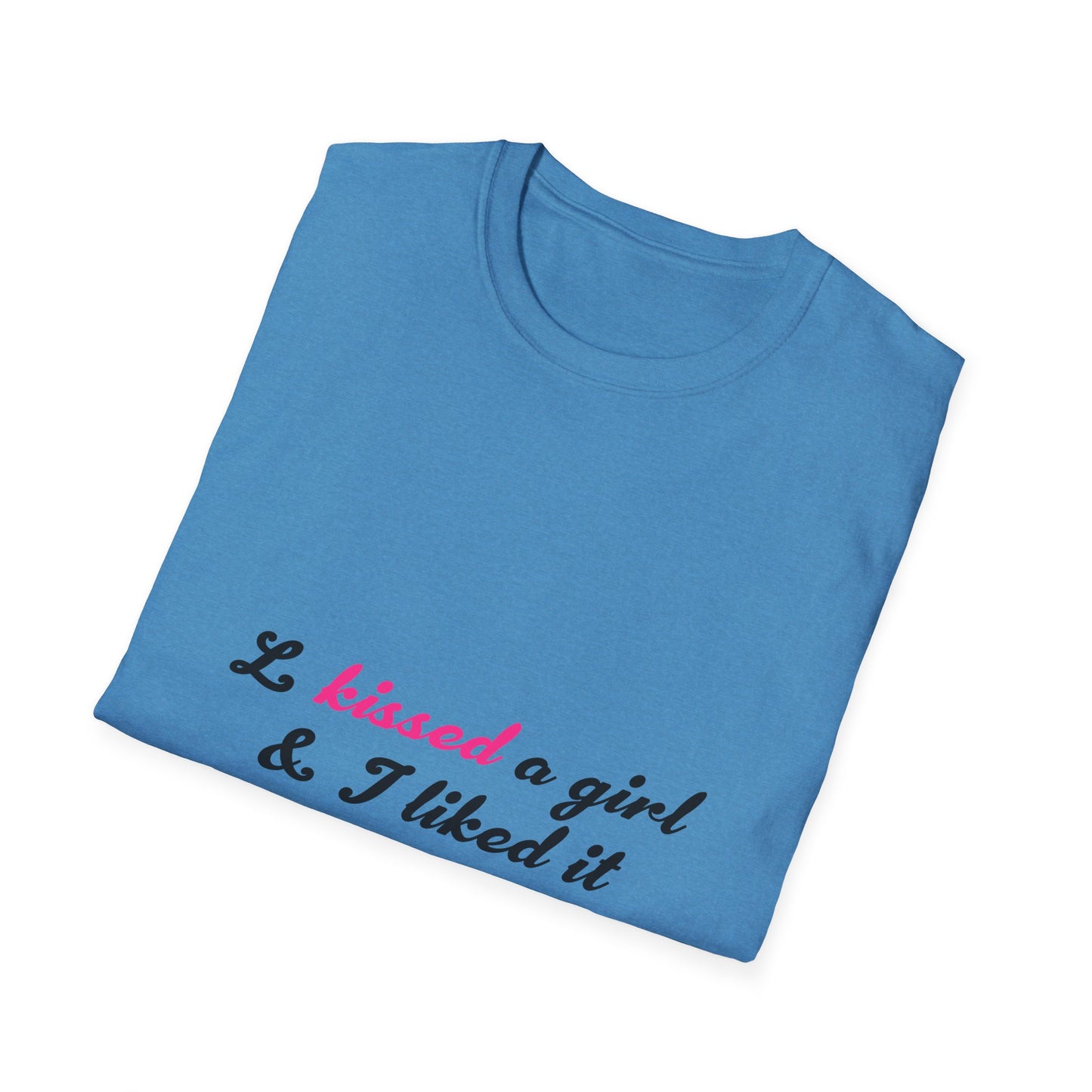 Sweetly Kissed - Unisex Softstyle T-shirt Printify