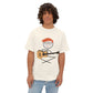 Ed Sheeran Guitar Boxy Tee | Oversized Fit