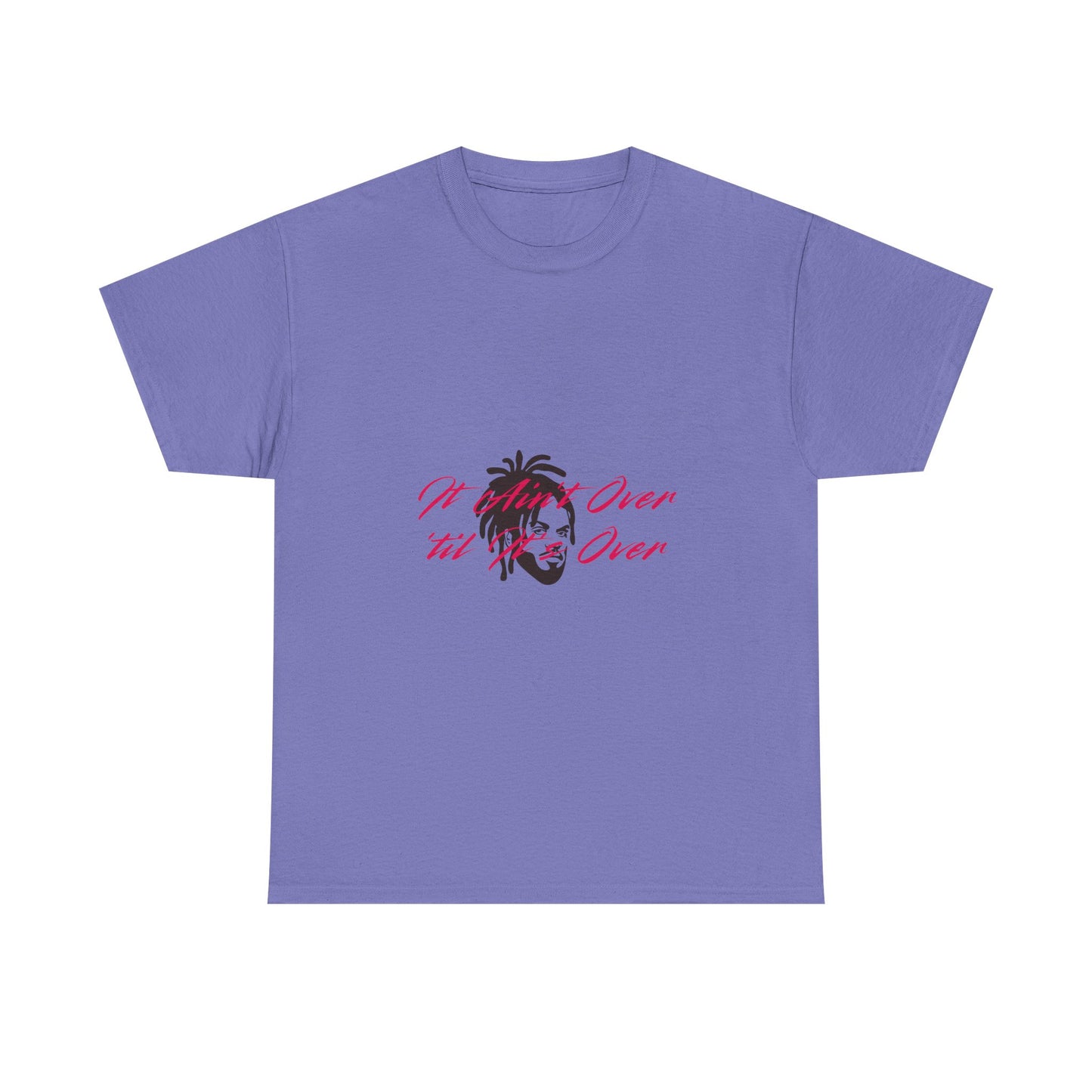 Still Not Over Unisex Heavy cotton tee Printify