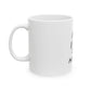 Space Orbit Ceramic Mug, (11oz, 15oz) - snazzymerch